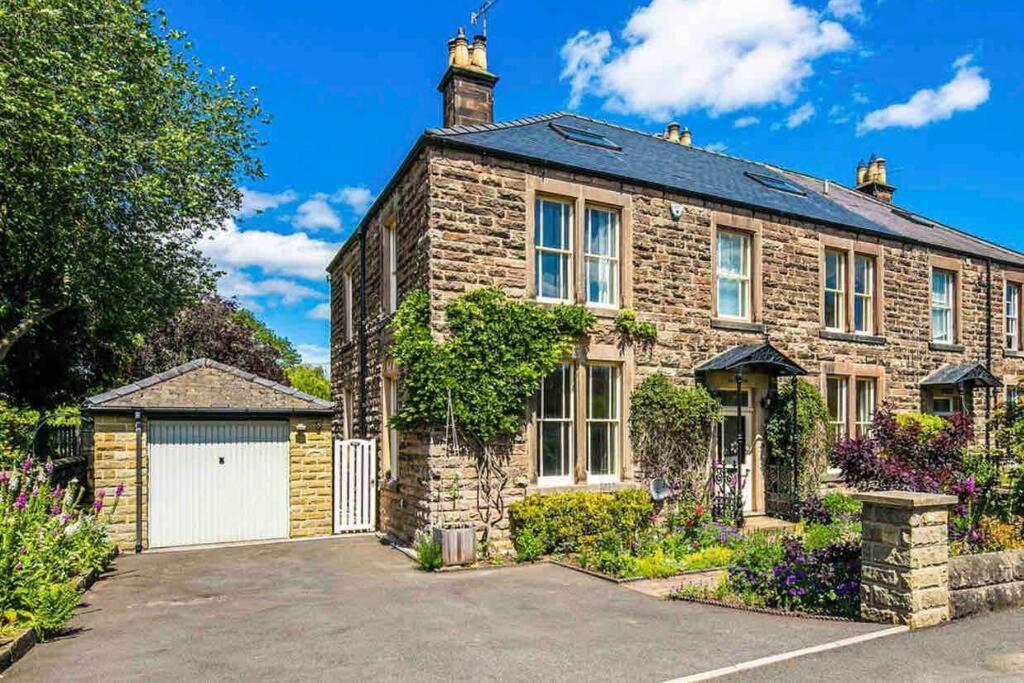 Lynwood - Victorian Home In The Peak District Bakewell Buitenkant foto