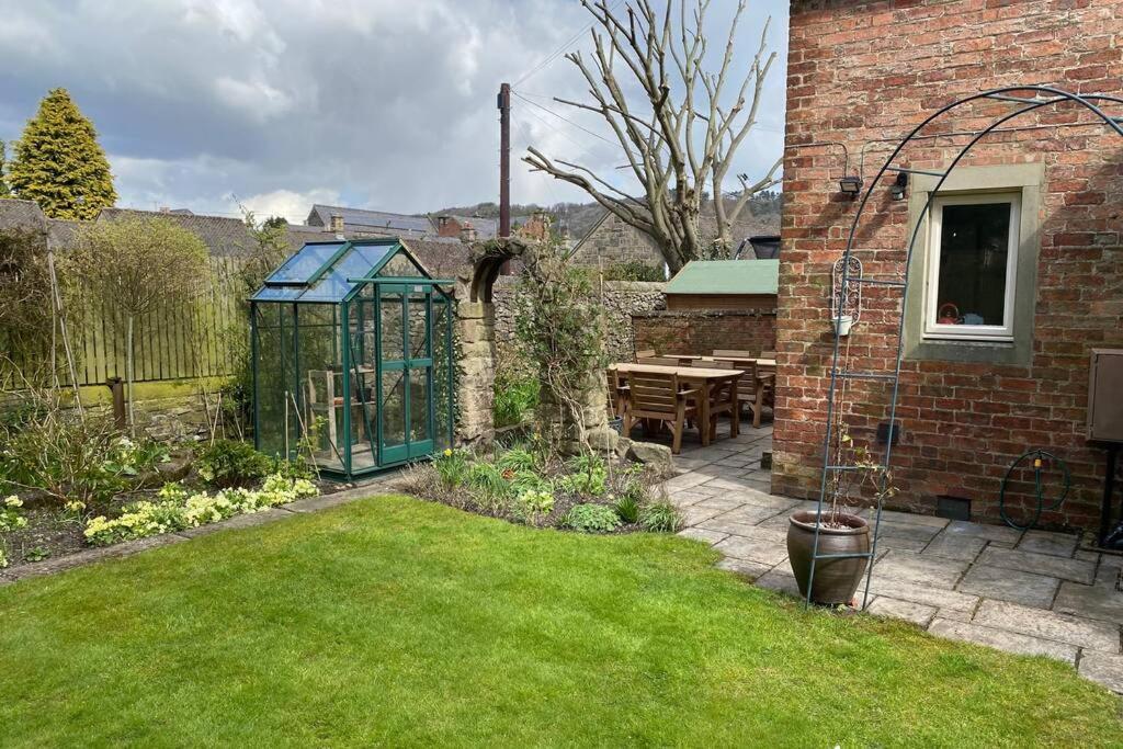 Lynwood - Victorian Home In The Peak District Bakewell Buitenkant foto
